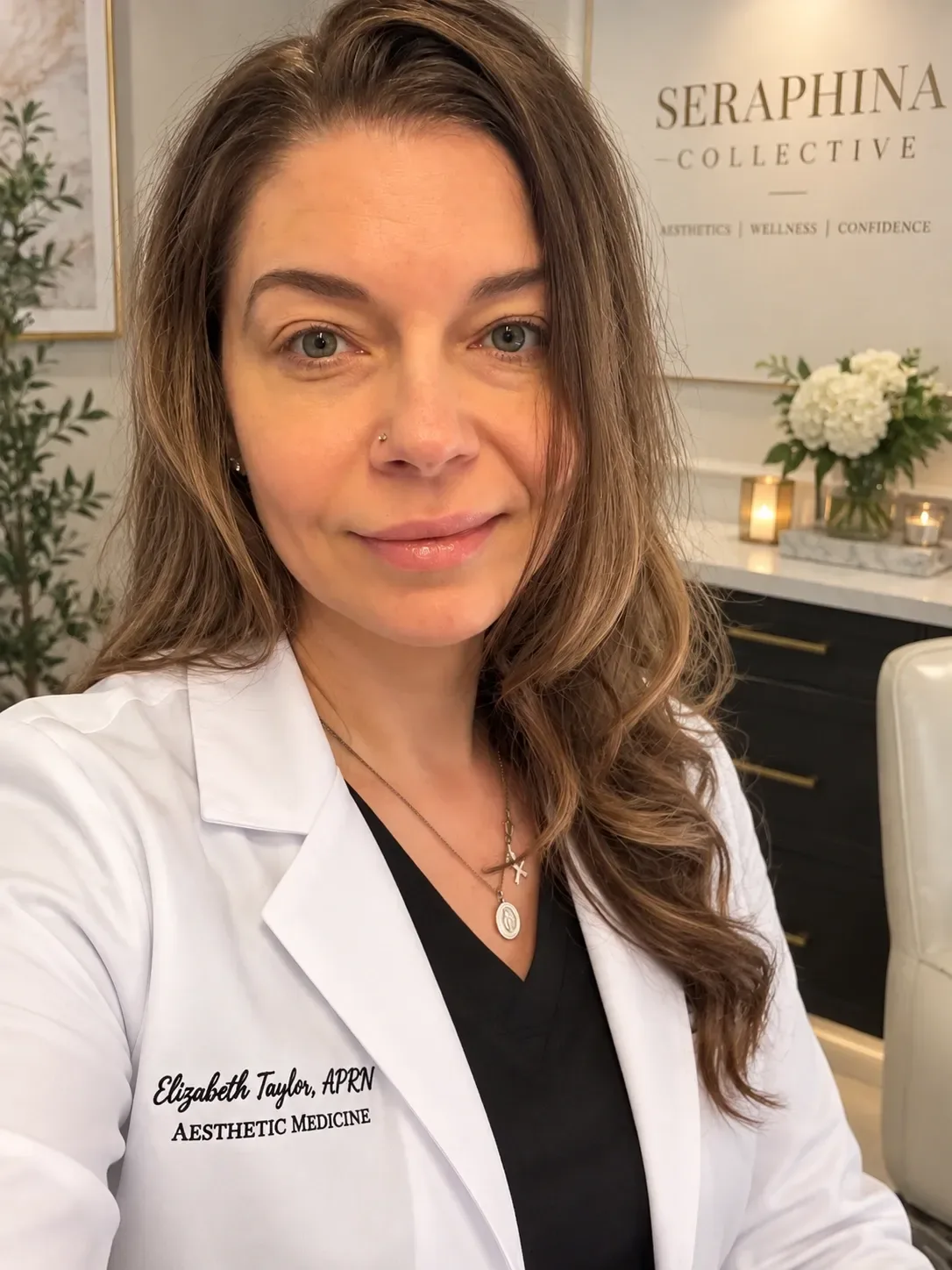 Elizabeth Taylor, APRN, nurse practitioner and aesthetic provider at Applegate MedSpa in Covington