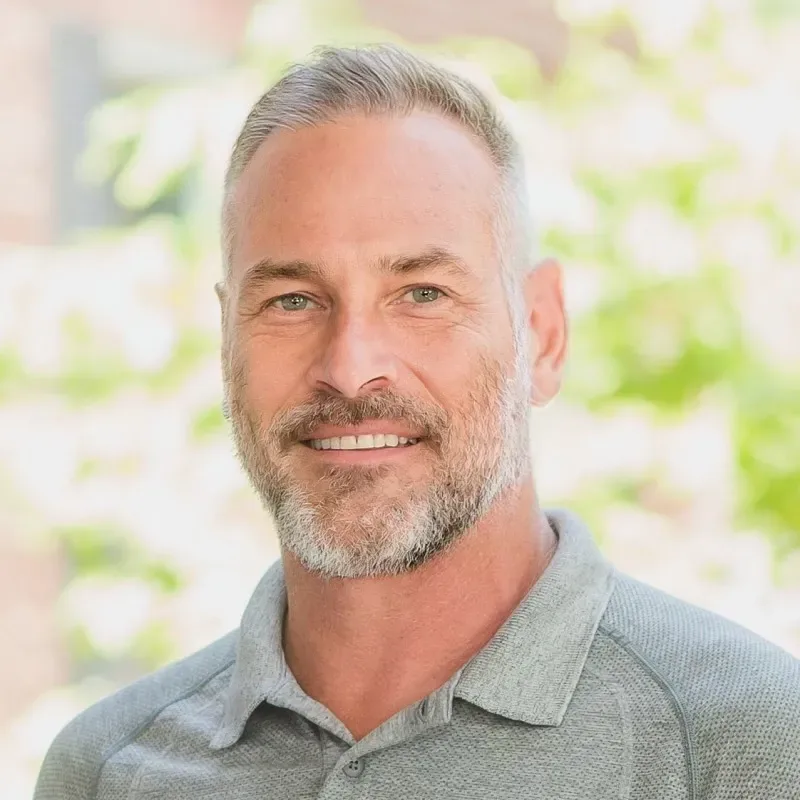 Dr. Barry Applegate, DMD, founder and cosmetic dentist at Applegate Dentistry and MedSpa in Covington, KY